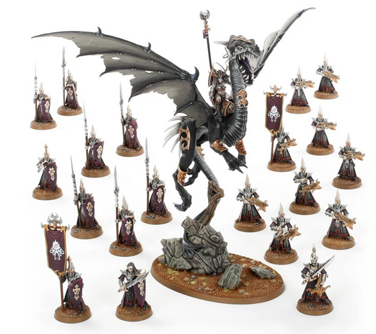 Broken Realms: Drusa Kraeth – Kraeth's Shadowpact
