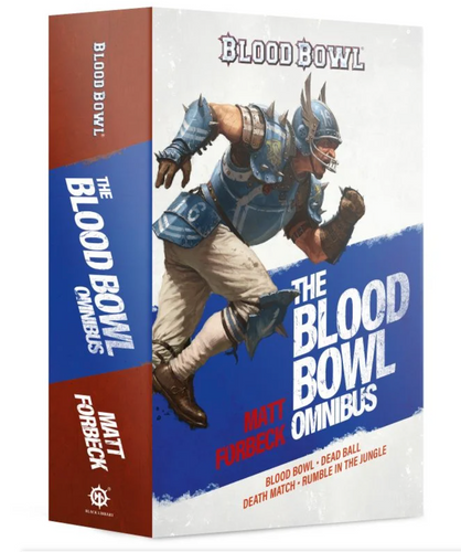The Blood Bowl Omnibus (Paperback)