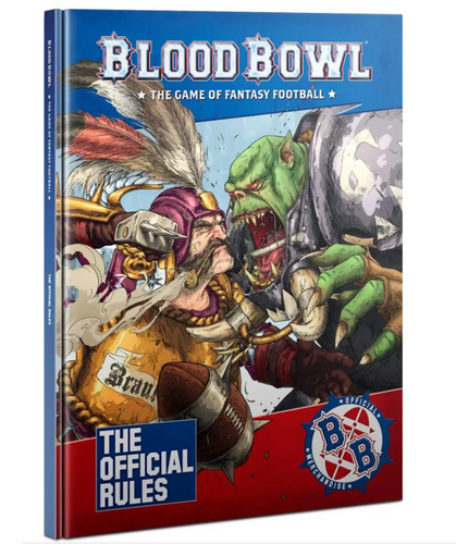 Blood Bowl: The Official Rules