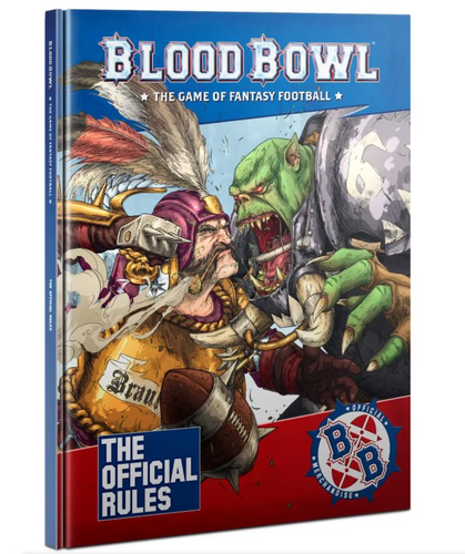 Blood Bowl – The Official Rules