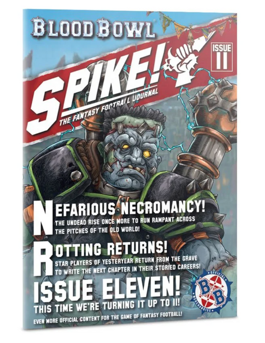 Blood Bowl Spike! Journal Issue 11