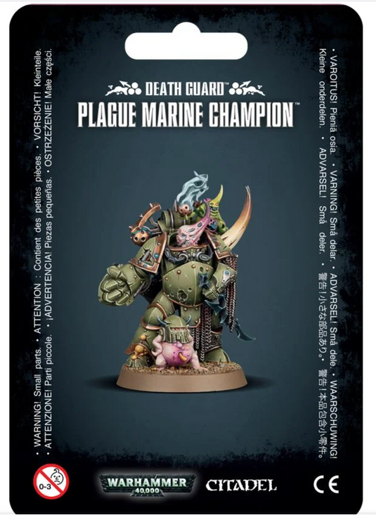 Plague Marine Champion