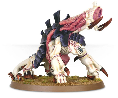Tyranids Pyrovore
