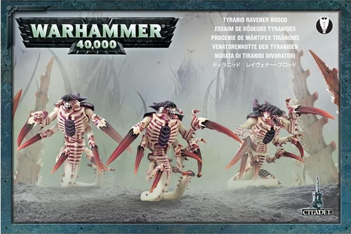 Tyranid Ravenor Brood