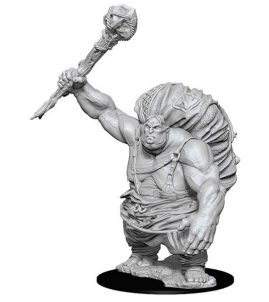 D&D Nolzur's Marvelous Unpainted Minis: W8 Hill Giant