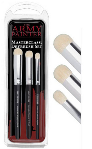Masterclass Drybrush Set