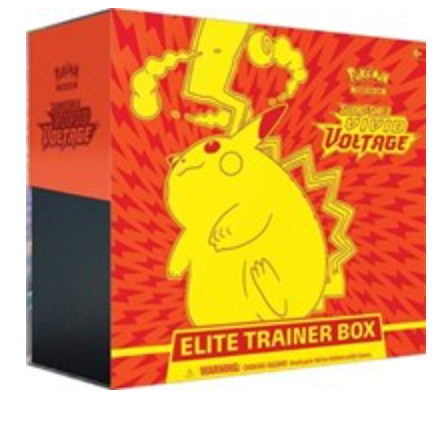 Vivid Voltage Elite Trainer Box