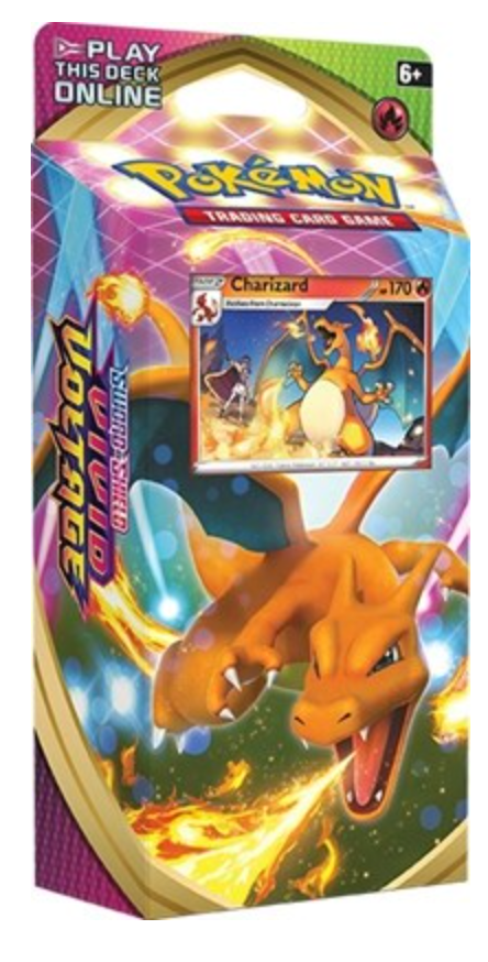 Sword & Shield Vivid cVoltage