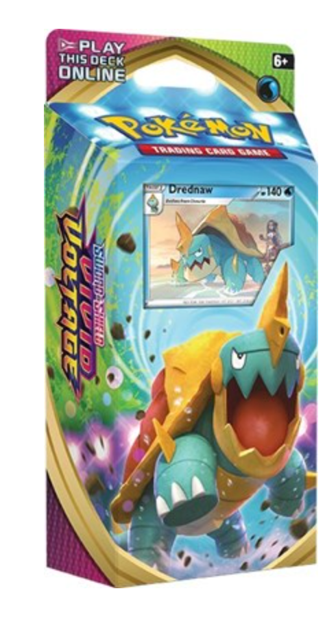 Sword & Shield Vivid cVoltage