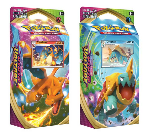 Sword & Shield Vivid cVoltage