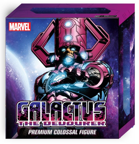 Marvel HeroClix Galactus Devourer of Worlds Premium Colossal Figure