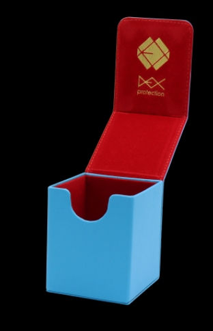 Dex Creation Line Deck Box - Small