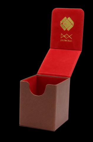 Dex Creation Line Deck Box - Small