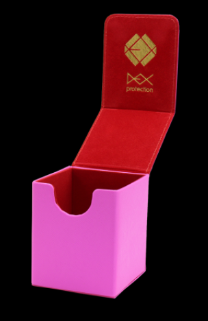 Dex Creation Line Deck Box - Small