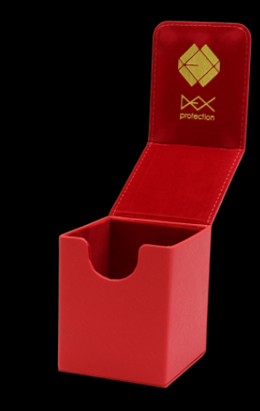 Dex Creation Line Deck Box - Small