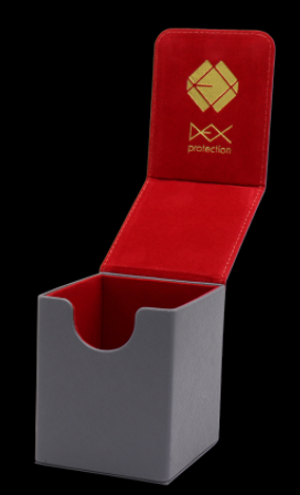 Dex Creation Line Deck Box - Small