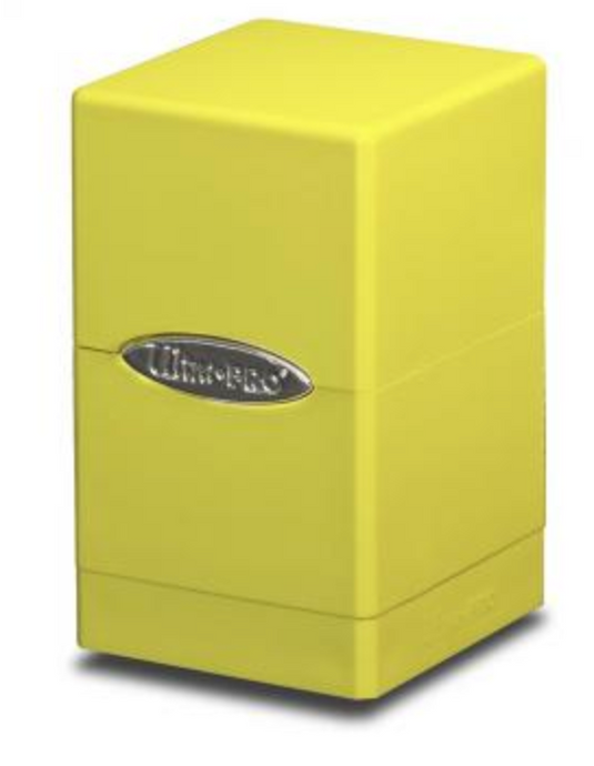 Ultra Pro Satin Tower Deck Box