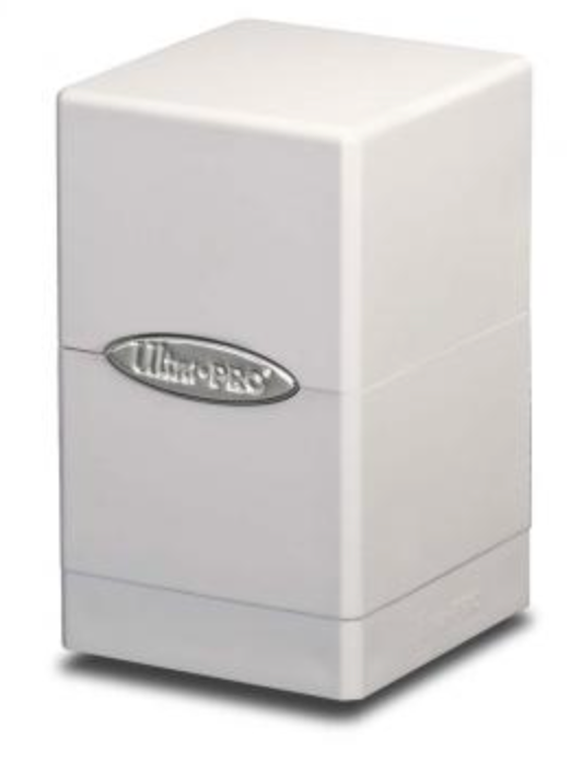 Ultra Pro Satin Tower Deck Box