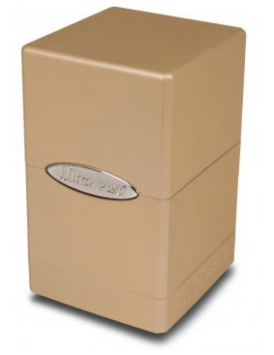 Ultra Pro Satin Tower Deck Box