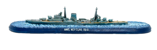 Victory at Sea - HMS Neptune