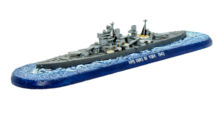 Load image into Gallery viewer, Victory at Sea - HMS Duke of York
