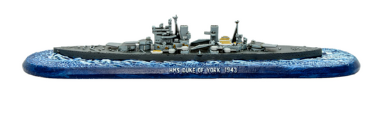 Victory at Sea - HMS Duke of York