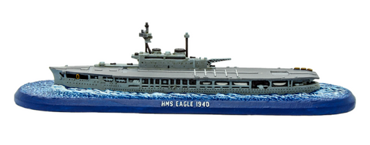 Victory at Sea - HMS Eagle