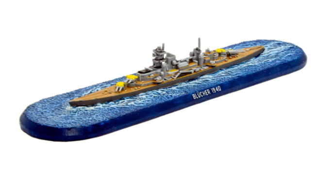 Load image into Gallery viewer, Victory at Sea - Blücher
