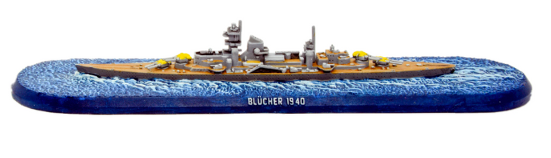 Load image into Gallery viewer, Victory at Sea - Blücher
