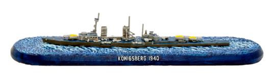 Victory at Sea - Konigsberg