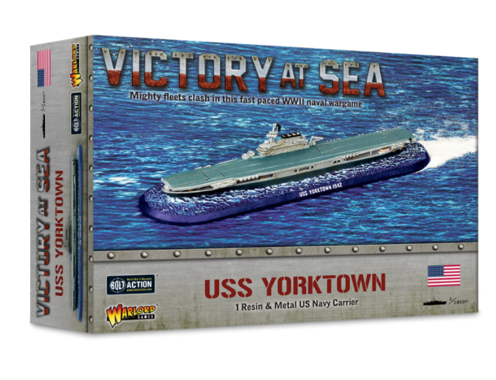 Load image into Gallery viewer, Victory at Sea - USS Yorktown
