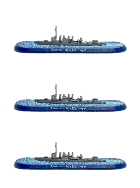 Load image into Gallery viewer, Victory at Sea - Clemson-class destroyers
