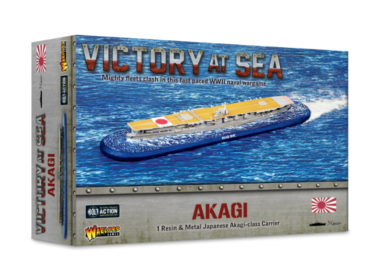Load image into Gallery viewer, Victory at Sea - Akagi
