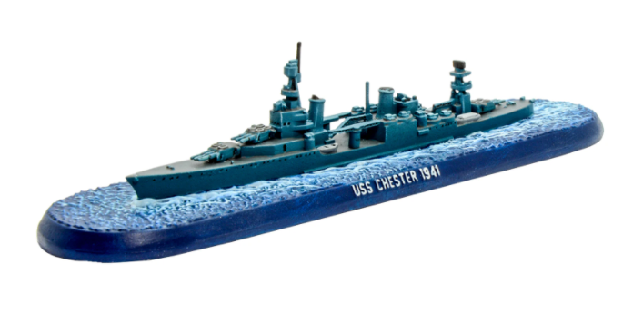 Load image into Gallery viewer, Victory at Sea - USS Chester
