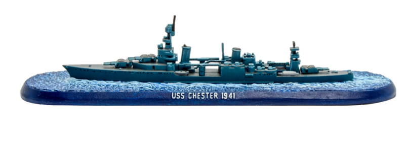 Load image into Gallery viewer, Victory at Sea - USS Chester
