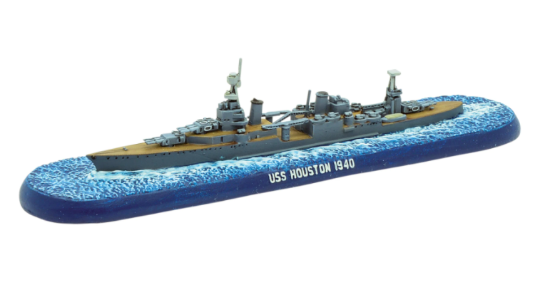 Load image into Gallery viewer, Victory at Sea - USS Houston
