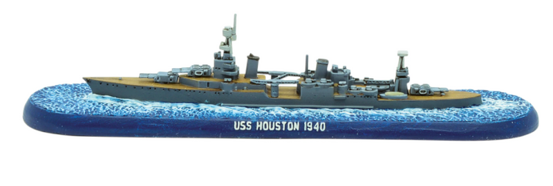 Load image into Gallery viewer, Victory at Sea - USS Houston
