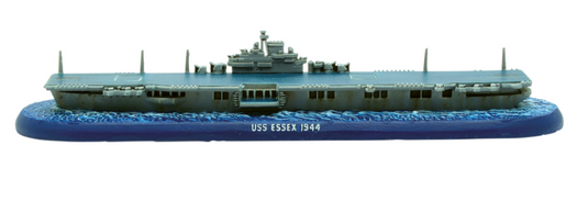 Victory at Sea - USS Essex