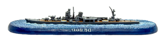 Victory at Sea - Yahagi