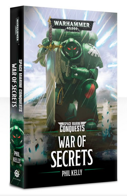 War of Secrets (Paperback)