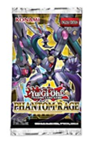 Phantom Rage Booster Pack [1st Edition]