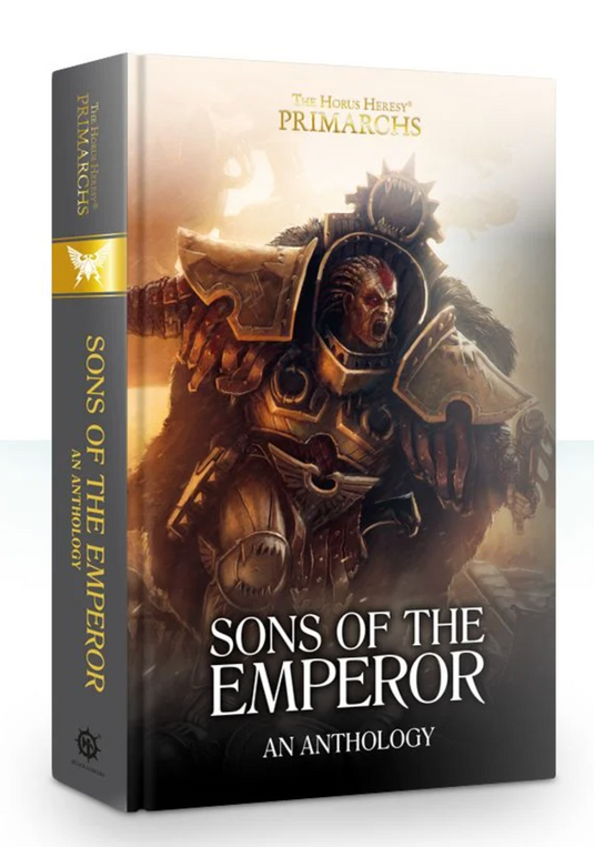 Sons of the Emperor: Anthology (Hardback)