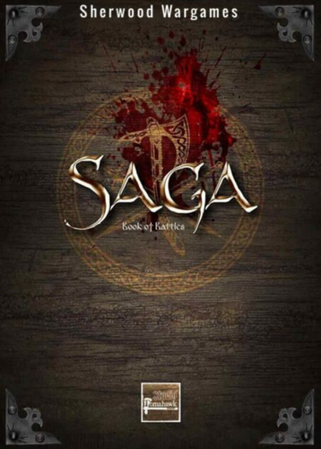 SAGA Supplement: Book Of Battles
