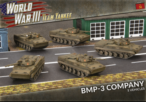 BMP-3 Company