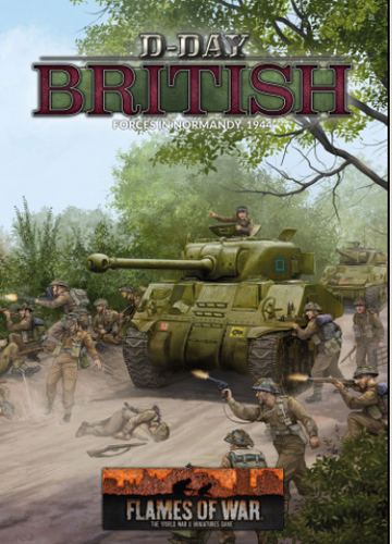 D-Day: British