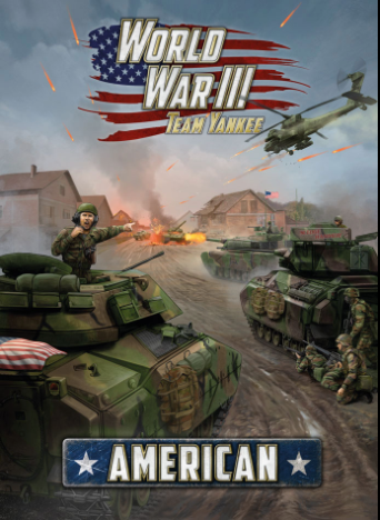 Team Yankee: World War III - American