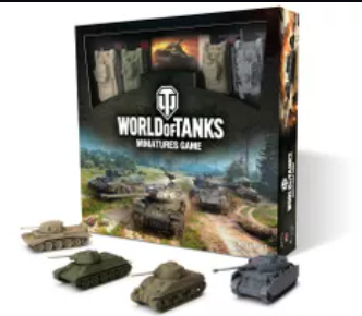 World of Tanks Miniatures Game