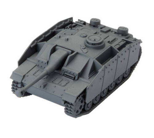 World of Tanks Miniatures Game: German - Stug III Ausf. G