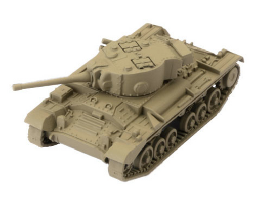 World of Tanks Miniatures Game: British - Valentine