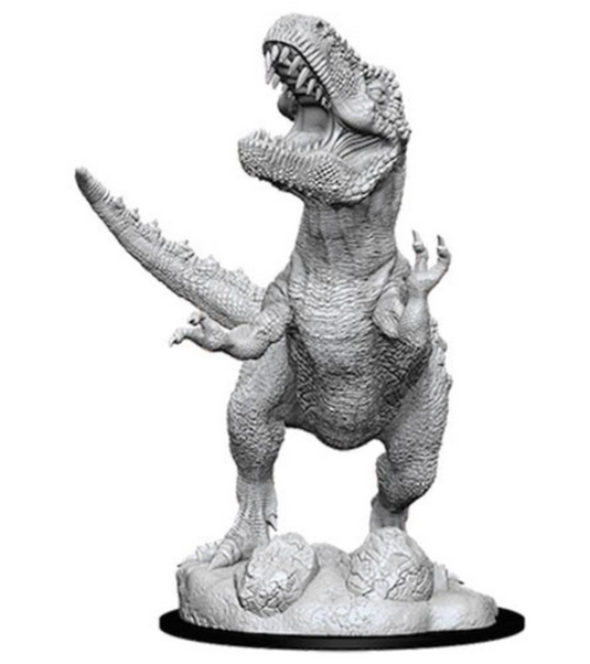 D&D Nolzur's Marvelous Unpainted Minis: W6 T-Rex